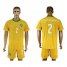Cote dlvoire #2 Diarrassouba Home Soccer Country Jersey