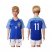 Brazil #11 Oscar Away Kid Soccer Country Jersey