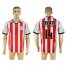 Guadalajara #14 A.Zaldivar Home Soccer Club Jersey