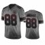 Kansas City Chiefs #88 Tony Gonzalez Smoky Mens Nike Vapor Limited City Edition NFL Jersey