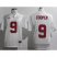Alabama Crimson Tide 9 Amari Cooper White 2012 SEC Patch College Football NCAA Jersey
