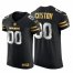 Dallas Cowboys Custom Mens Nike Black Edition Vapor Untouchable Elite NFL Jersey