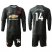 Manchester United #14 Lingard Third Long Sleeves Soccer Club Jersey