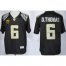 Oregon Duck 6 DeAnthony Thomas Black College Football Limited NCAA Jerseys