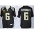 Oregon Duck 6 DeAnthony Thomas Black College Football Limited NCAA Jerseys