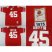 Ohio State Buckeyes 45 Archie Griffin Red NCAA Football Jersey