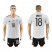 Germany #18 Ginter White Home Soccer Country Jersey