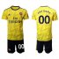 Arsenal Personalized Away Soccer Club Jersey