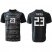 Mexico #23 Montes Black Soccer Country Jersey