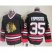 Chicago Blackhawks #35 Tony Esposito Black CCM Throwback Stitched NHL Jersey