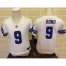 Toddler Nike Dallas Cowboys #9 Tony Romo White Stitched NFL Elite Jersey