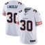 Nike Denver Broncos #30 Phillip Lindsay White Mens Stitched NFL Limited Team Logo Fashion Jersey