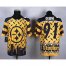 Nike Pittsburgh Steelers #91 Kevin Greene Gold Mens Stitched NFL Elite Noble Fashion Jersey