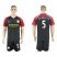 Manchester City #5 Zabaleta Away Soccer Club Jersey