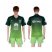 America Blank Sec Away Soccer Club Jersey
