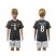 Germany #8 Draxler Away Kid Soccer Country Jersey