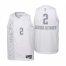 Oklahoma City Oklahoma City Thunder #2 Shai Gilgeous-Alexander Youth Nike White 2021/22 Swingman Jersey – City Edition Youth