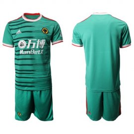 Wolves Blank Third Soccer Club Jersey