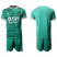 Wolves Blank Third Soccer Club Jersey