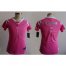 Nike Carolina Panthers #1 Cam Newton Pink Womens Stitched NFL Elite Draft Him Shimmer Jersey