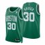 Nike Boston Celtics #30 Sam Hause Green Mens 2021-22 NBA 75th Anniversary Diamond Swingman Jersey – Icon Edition Mens