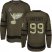 Adidas St. Louis Blues #99 Wayne Gretzky Green Salute to Service Stanley Cup Champions Stitched NHL Jersey