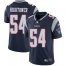 Nike New England Patriots #54 Donta Hightower Navy Blue Team Color Mens Stitched NFL Vapor Untouchable Limited Jersey