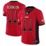 Nike Kansas City Chiefs #11 Demarcus Robinson Red Team Color Mens Stitched NFL Limited Rush Drift Fashion Jersey