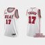 Miami Miami Heat #17 P.J.Tucker White Mens Nike NBA 2022-23 Classic Edition Jersey Mens