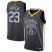 Warriors #23 Draymond Green Black 2019 Finals Bound Womens Basketball Swingman Statement Edition Jersey