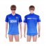 Boca Juniors Blank Sec Away Soccer Club Jersey
