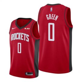 Jalen Green Houston Rockets Swingman Jersey