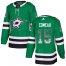 Adidas Dallas Stars #15 Blake Comeau Green Home Authentic Drift Fashion Stitched NHL Jersey