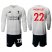Liverpool #22 Mignolet Away Long Sleeves Soccer Club Jersey