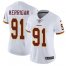 Nike Washington Football Team #91 Ryan Kerrigan White Womens Stitched NFL Vapor Untouchable Limited Jersey