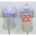 Chicago Cubs #22 Jason Heyward Grey Womens Alternate Road Stitched MLB Jersey