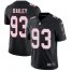 Nike Atlanta Falcons #93 Allen Bailey Black Alternate Youth Stitched NFL Vapor Untouchable Limited Jersey