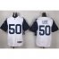 Nike Dallas Cowboys #50 Sean Lee White Mens Stitched NFL Elite Rush Jersey