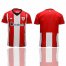 Athletic Bilbao Blank Home Soccer Club Jersey