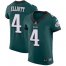 Nike Philadelphia Eagles #4 Jake Elliott Midnight Green Team Color Mens Stitched NFL Vapor Untouchable Elite Jersey