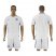 Chile Blank Away Soccer Country Jersey