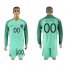 Portugal Personalized Away Long Sleeves Soccer Country Jersey