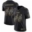 Nike Dallas Cowboys #55 Leighton Vander Esch Black/Gold Mens Stitched NFL Vapor Untouchable Limited Jersey
