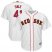 Boston Red Sox #41 Chris Sale White 2019 Gold Program Cool Base Stitched Youth MLB Jersey