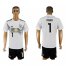 Germany #1 NEUER Home 2018 FIFA World Cup Soccer Jersey