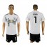 Germany #1 NEUER Home 2018 FIFA World Cup Soccer Jersey