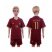 Russia #11 Cheryshev Home Kid Soccer Country Jersey