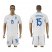 Greece #15 Torosidis Home Soccer Country Jersey