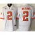 Clemson Tigers #2 Sammy Watkins White Limited 2016 College Football Playoff National Championship Patch Stitched NCAA Jersey