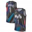 Mikal Bridges Brooklyn Nets Nike Unisex 2023/24 Swingman Jersey – Black – City Edition
